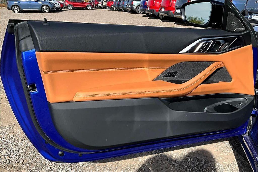 used 2022 BMW M440 car, priced at $49,900