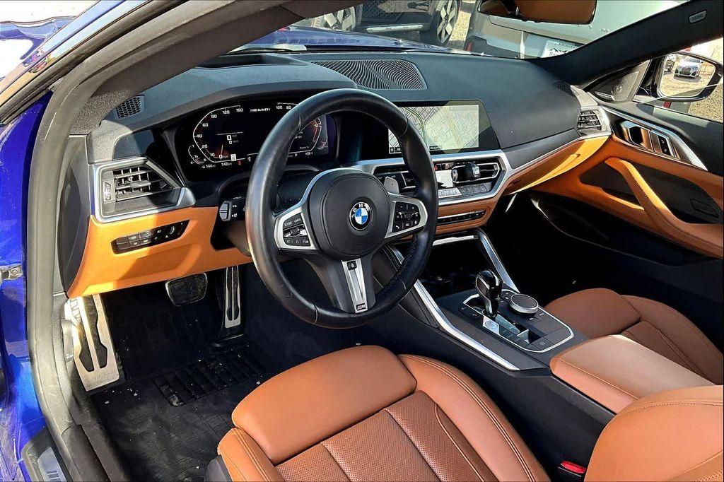 used 2022 BMW M440 car, priced at $49,900