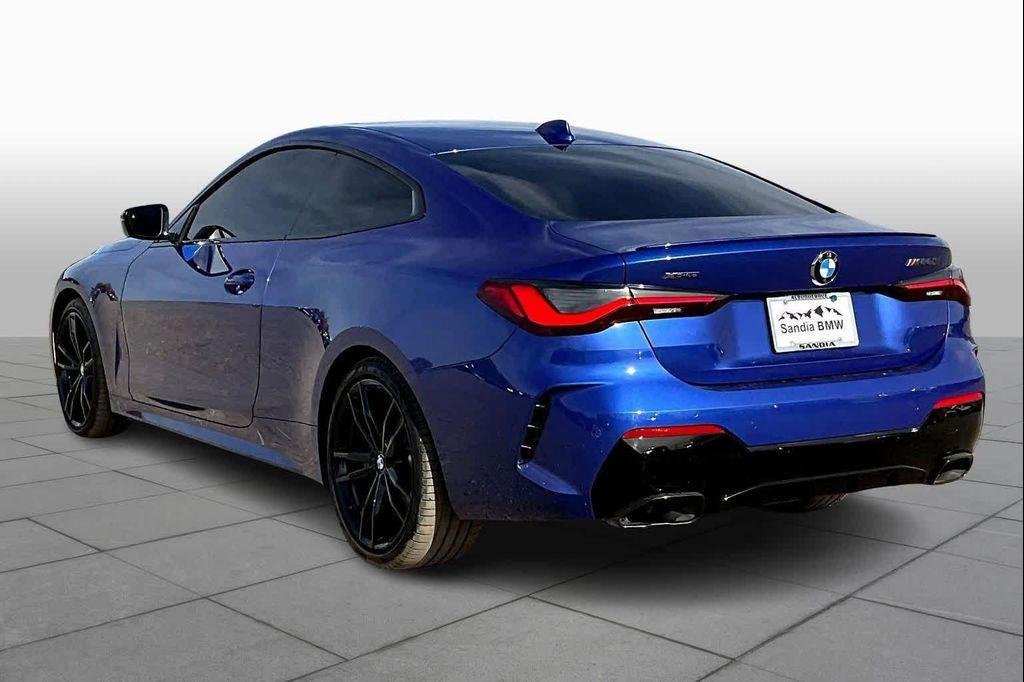 used 2022 BMW M440 car, priced at $49,900