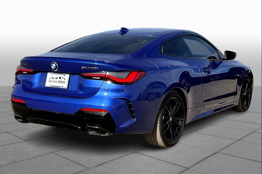 used 2022 BMW M440 car, priced at $49,900