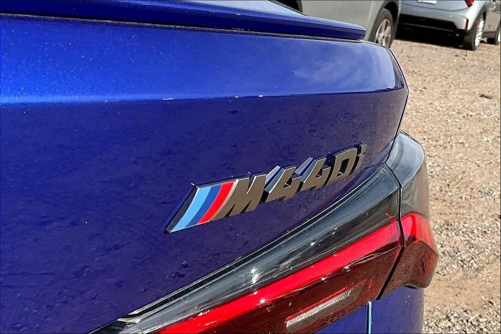 used 2022 BMW M440 car, priced at $49,900
