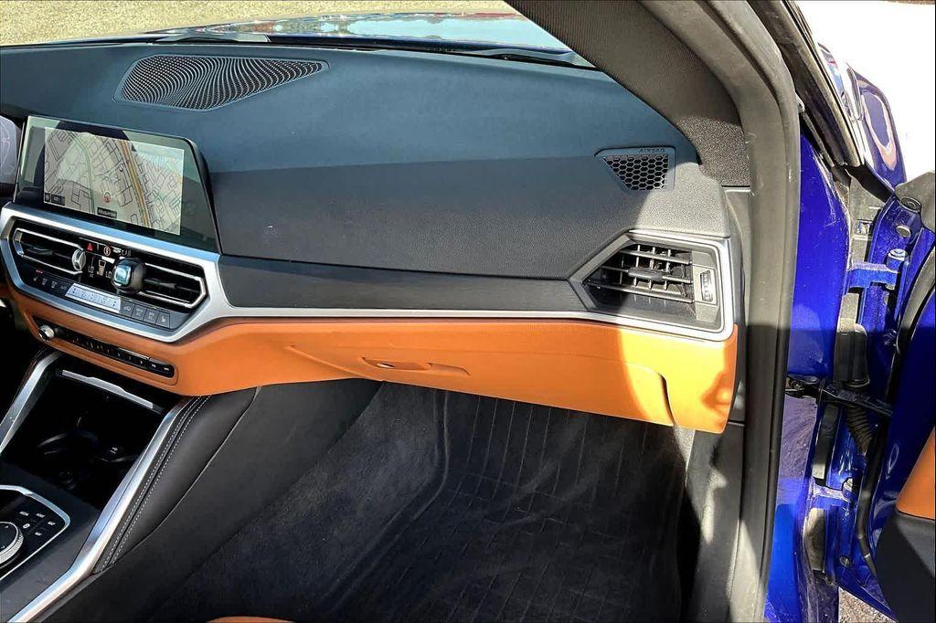 used 2022 BMW M440 car, priced at $49,900