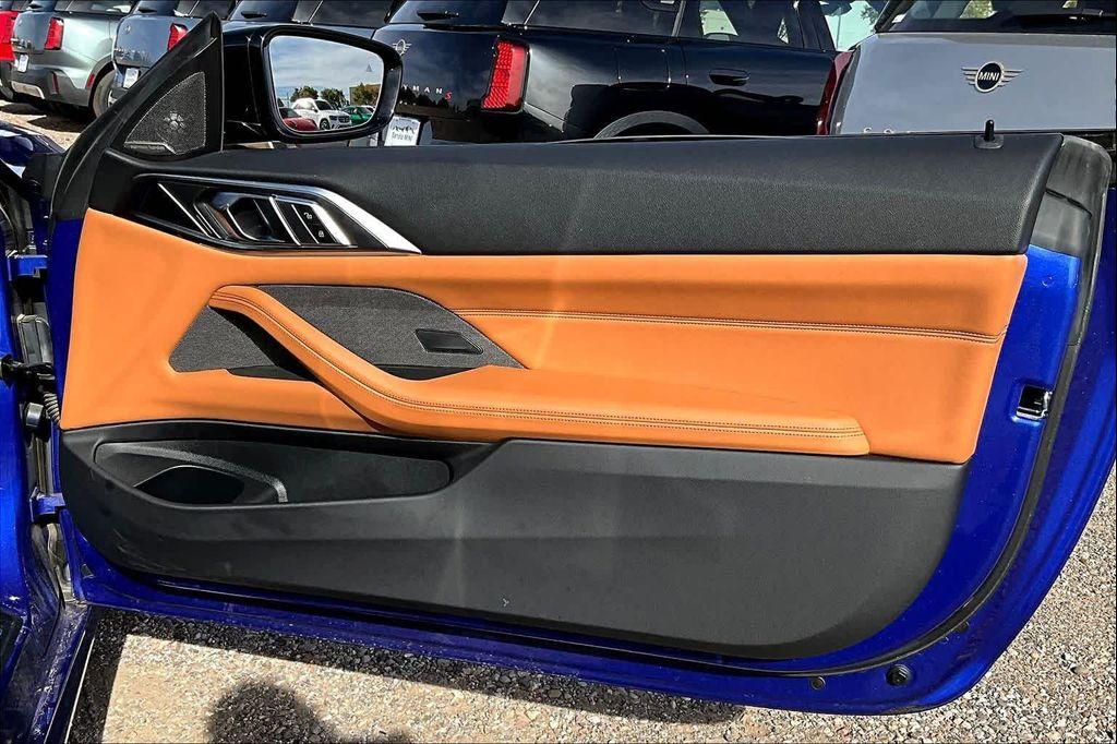 used 2022 BMW M440 car, priced at $49,900