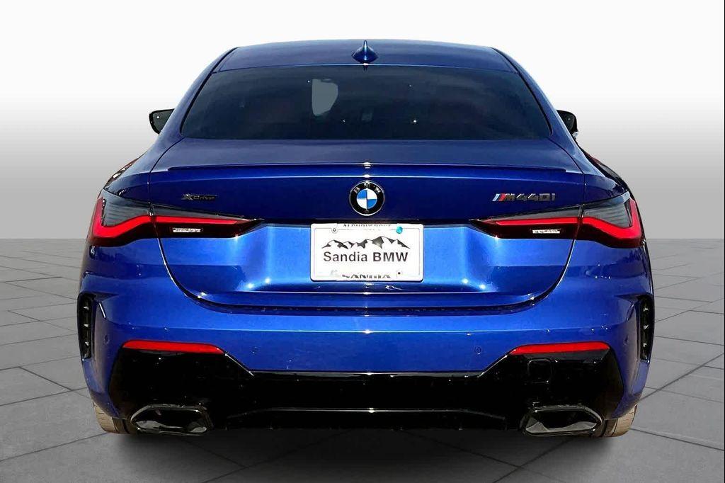 used 2022 BMW M440 car, priced at $49,900
