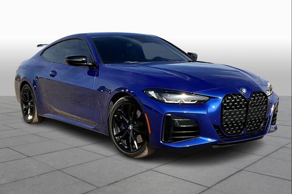 used 2022 BMW M440 car, priced at $49,900