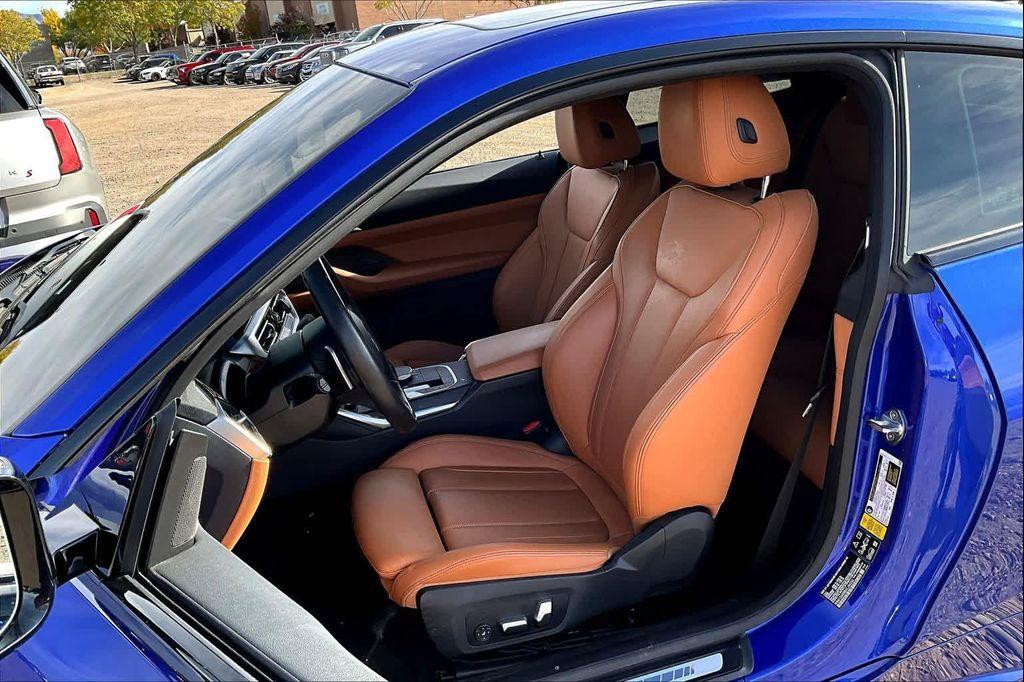 used 2022 BMW M440 car, priced at $49,900