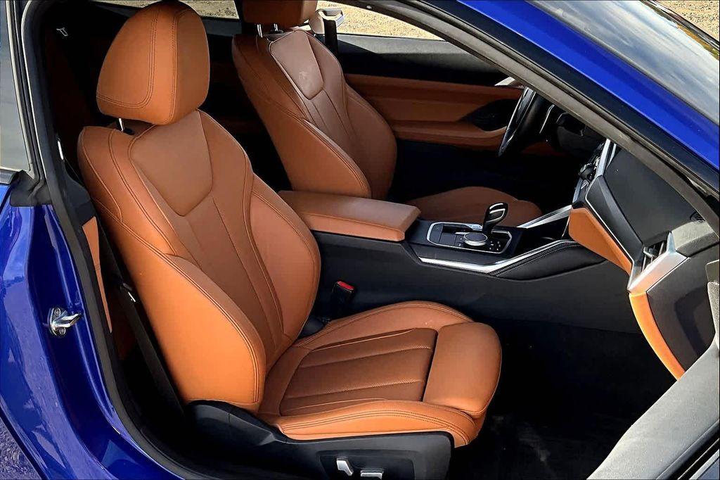 used 2022 BMW M440 car, priced at $49,900