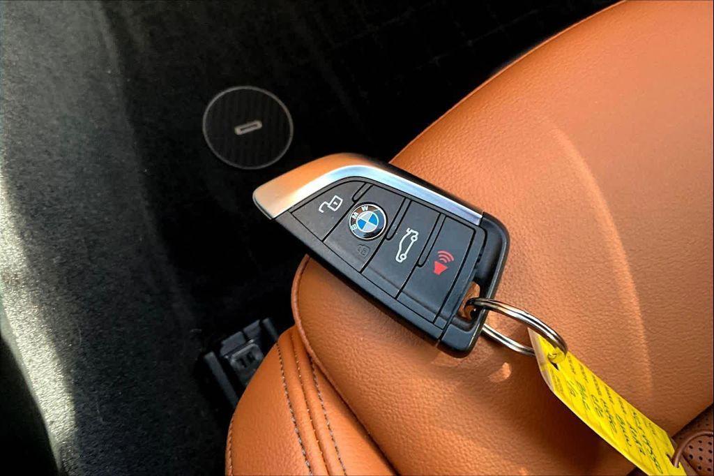 used 2022 BMW M440 car, priced at $49,900