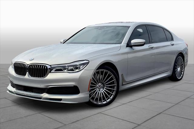 used 2019 BMW ALPINA B7 car, priced at $57,000