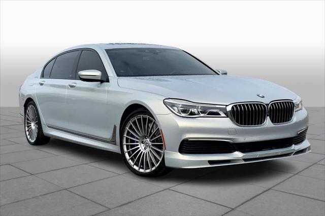 used 2019 BMW ALPINA B7 car, priced at $57,000