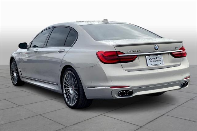 used 2019 BMW ALPINA B7 car, priced at $57,000