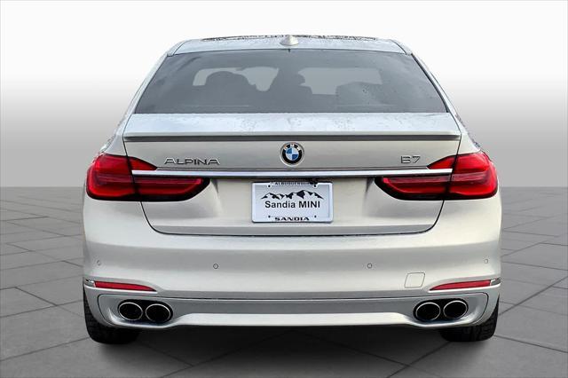 used 2019 BMW ALPINA B7 car, priced at $57,000