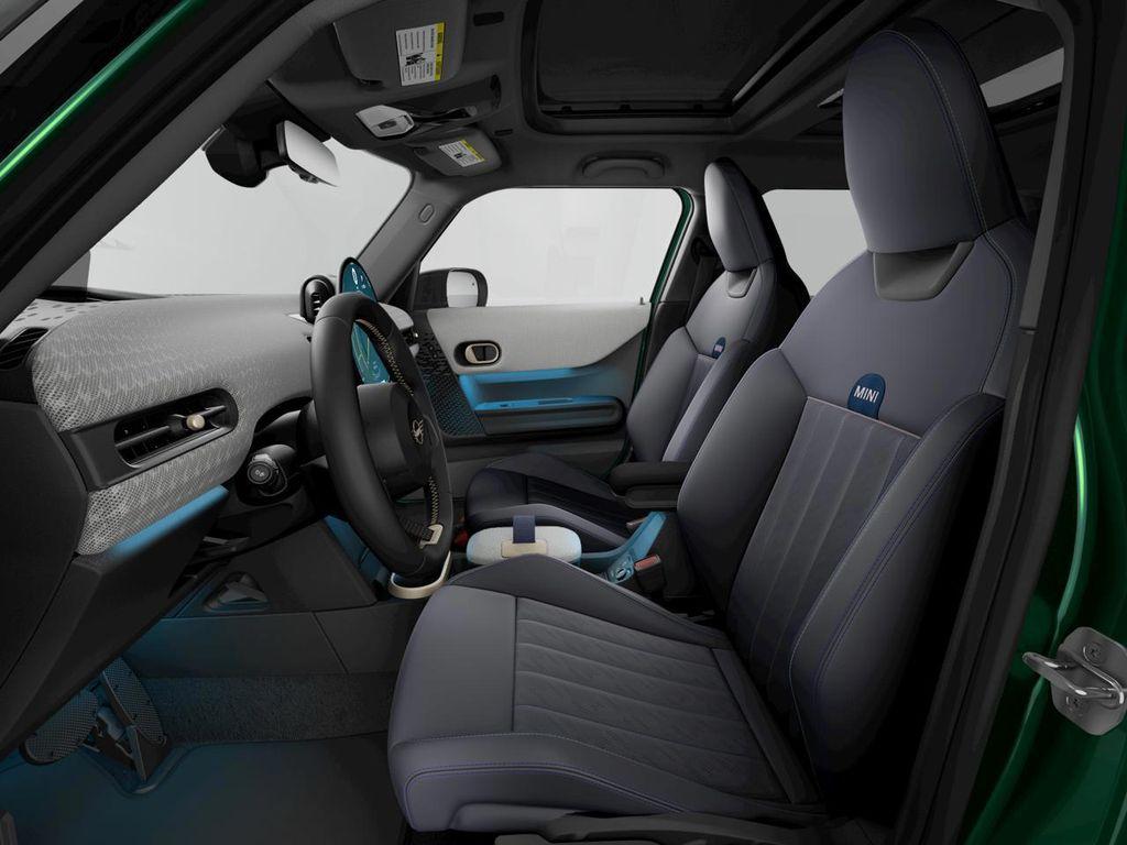 new 2025 MINI Hardtop car, priced at $34,160