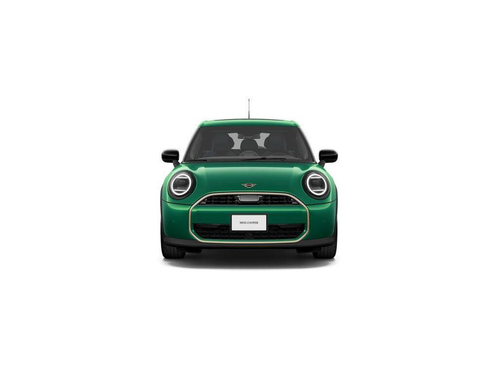 new 2025 MINI Hardtop car, priced at $34,160