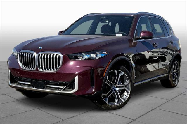 new 2025 BMW X5 car, priced at $80,305