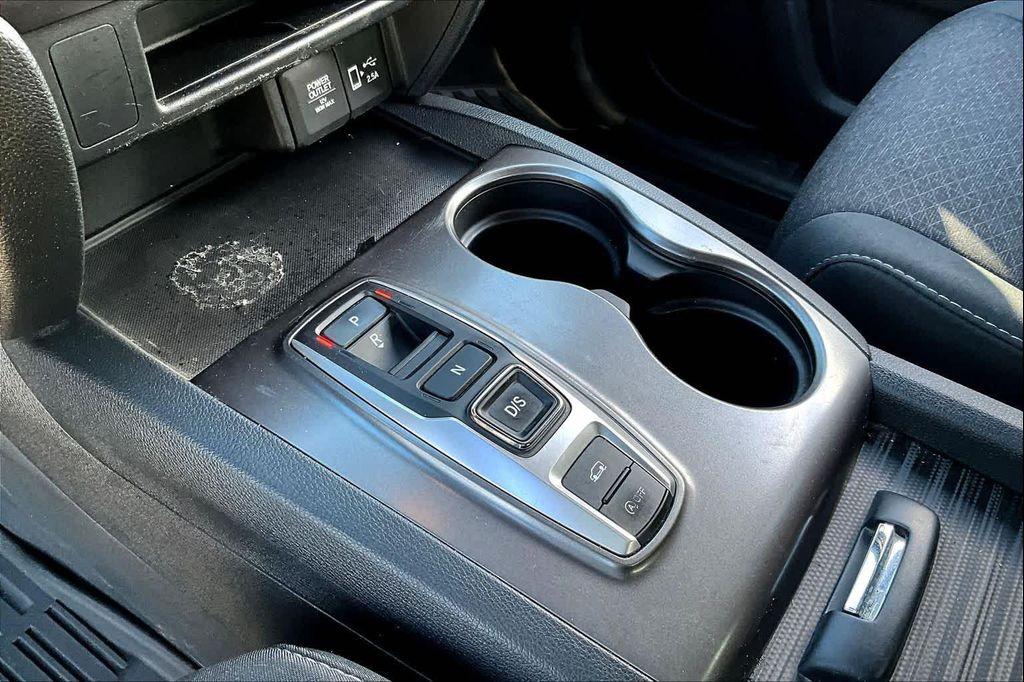 used 2021 Honda Passport car, priced at $25,000