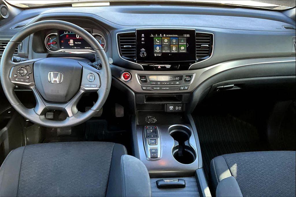 used 2021 Honda Passport car, priced at $25,000