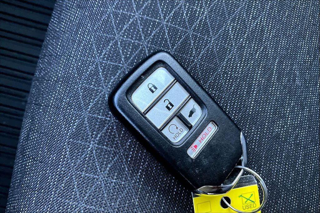 used 2021 Honda Passport car, priced at $25,000