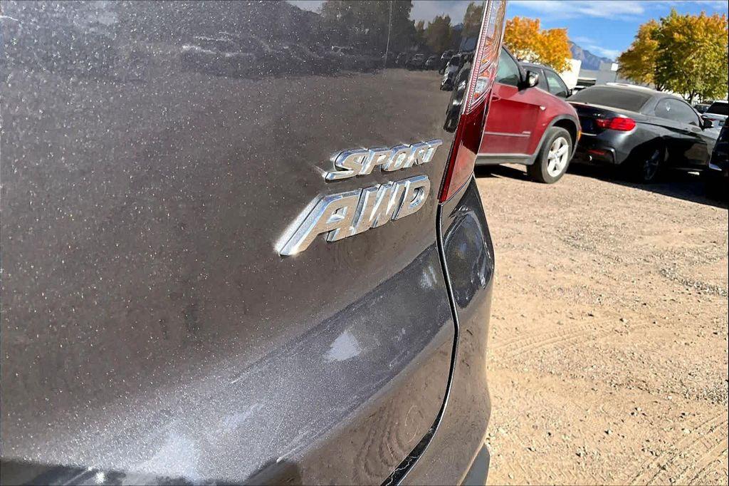 used 2021 Honda Passport car, priced at $25,000