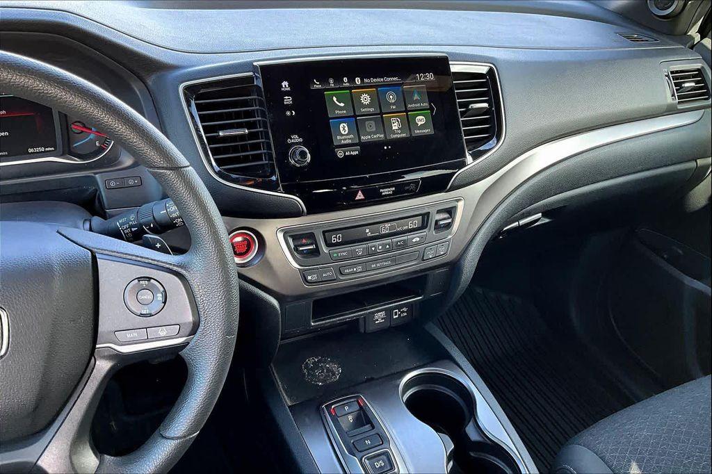 used 2021 Honda Passport car, priced at $25,000