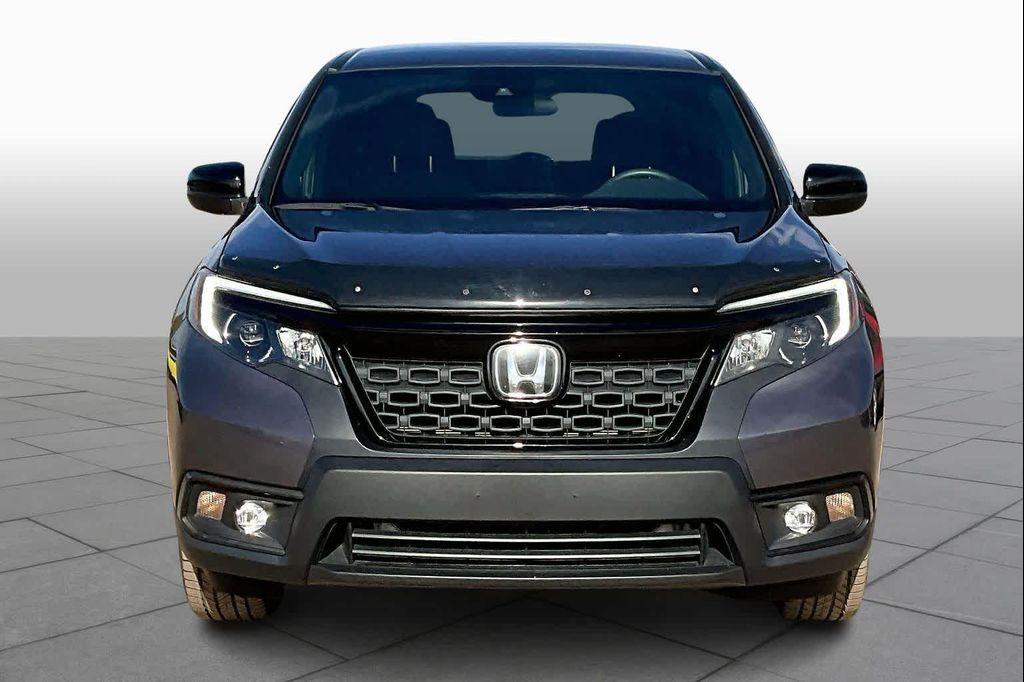 used 2021 Honda Passport car, priced at $25,000