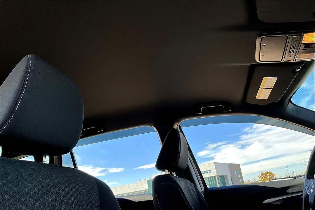 used 2021 Honda Passport car, priced at $25,000