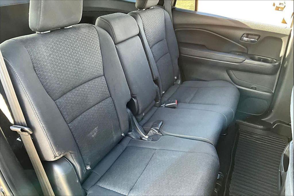 used 2021 Honda Passport car, priced at $25,000