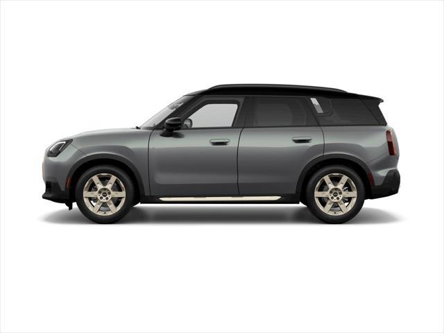 new 2025 MINI Countryman car, priced at $44,080