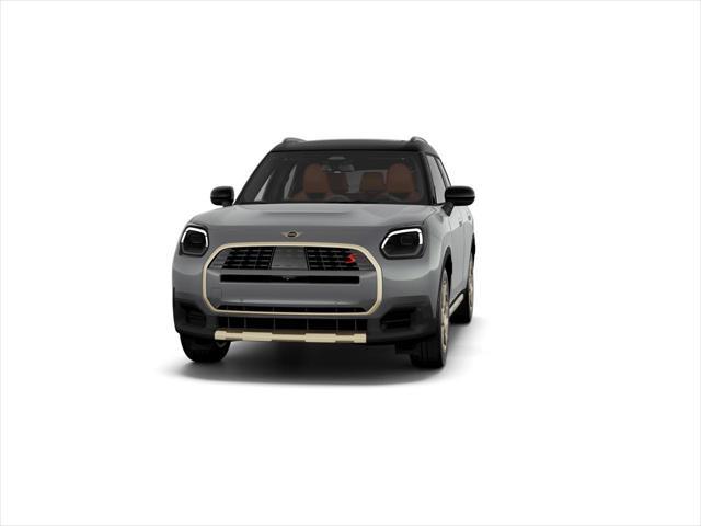 new 2025 MINI Countryman car, priced at $44,080