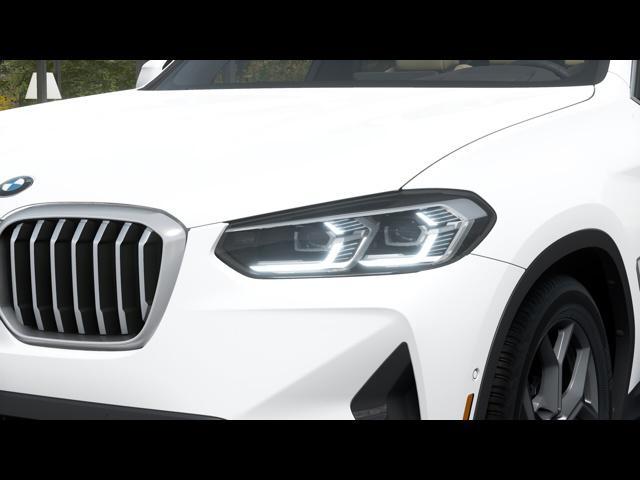 new 2024 BMW X3 car, priced at $55,315