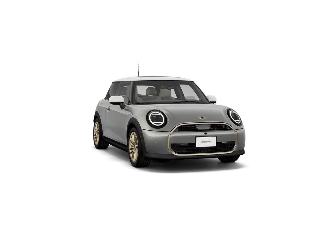 new 2026 MINI Hardtop car, priced at $38,440