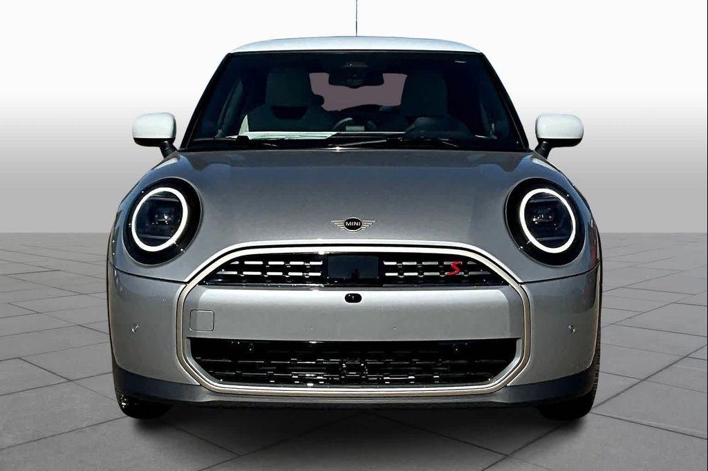 new 2026 MINI Hardtop car, priced at $38,440