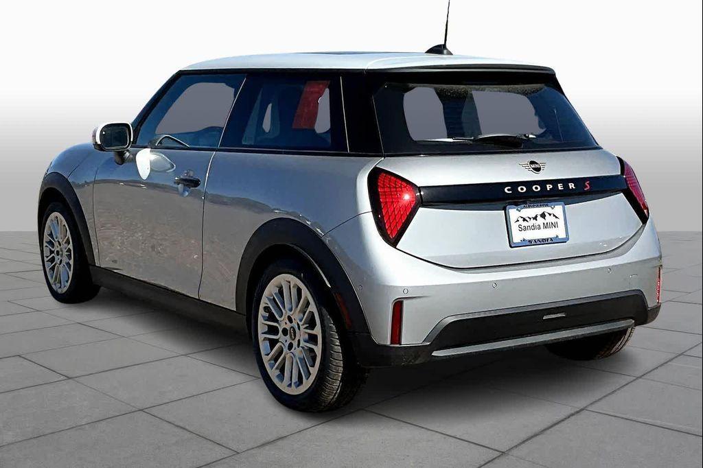 new 2026 MINI Hardtop car, priced at $38,440