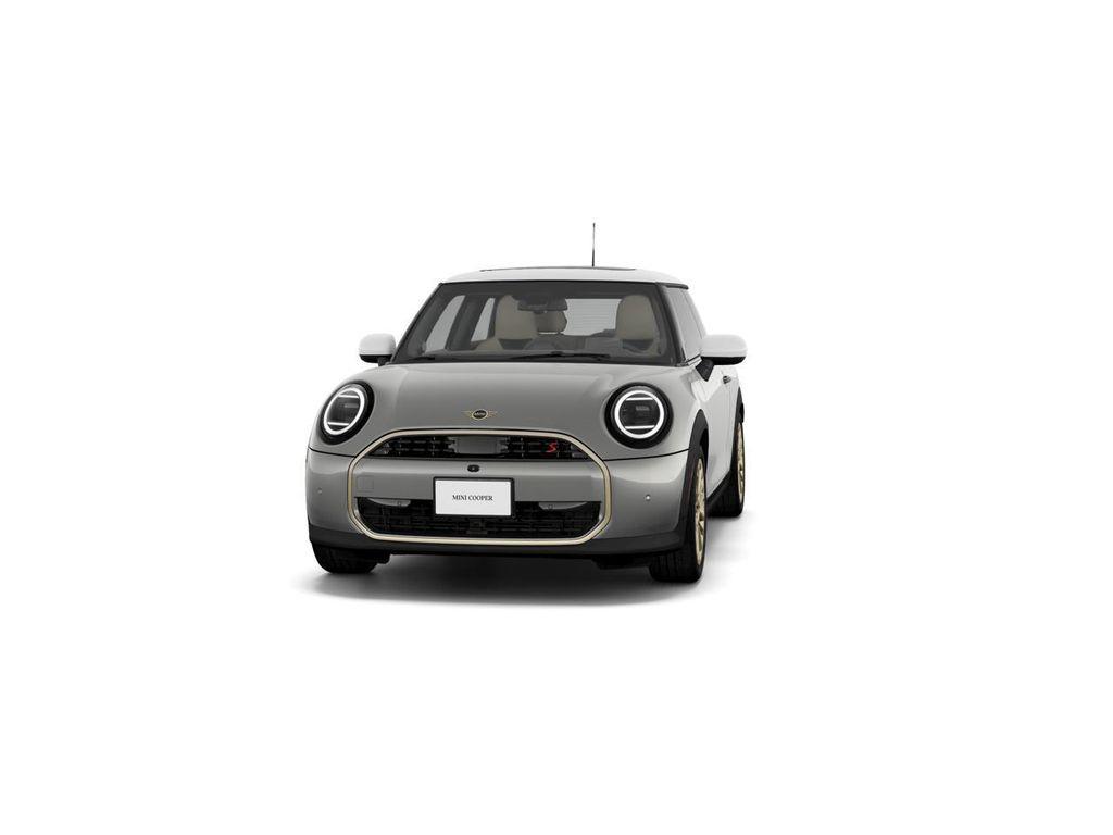 new 2026 MINI Hardtop car, priced at $38,440