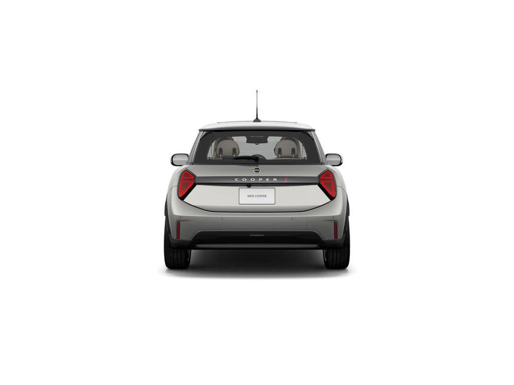 new 2026 MINI Hardtop car, priced at $38,440