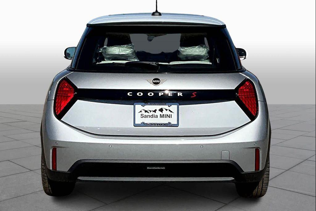 new 2026 MINI Hardtop car, priced at $38,440