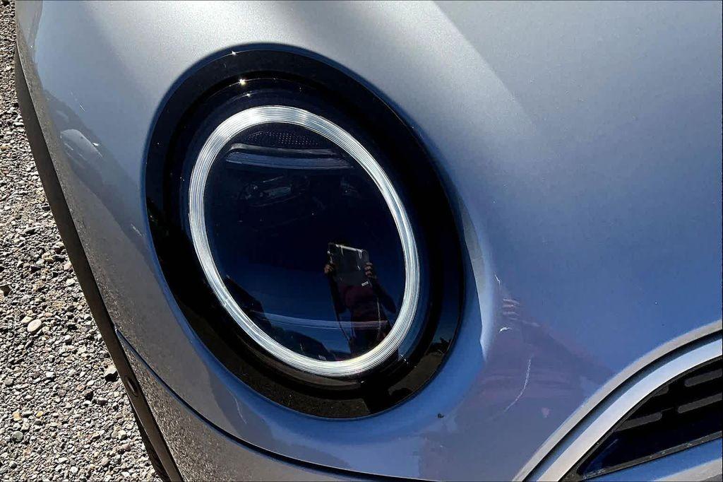 new 2026 MINI Hardtop car, priced at $38,440