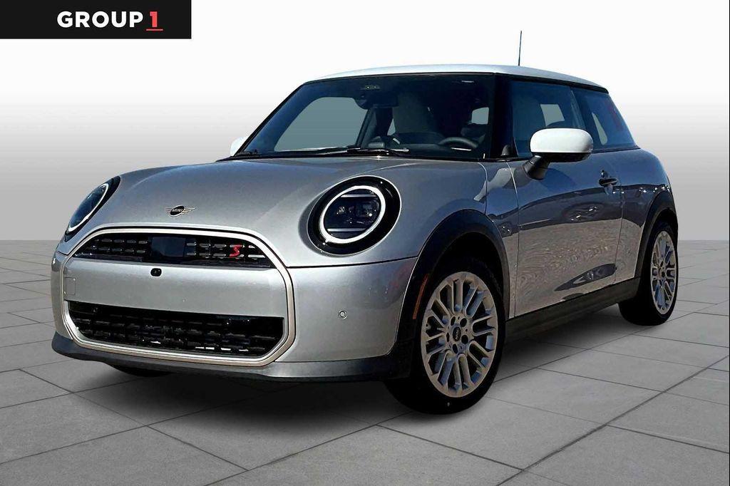 new 2026 MINI Hardtop car, priced at $38,440