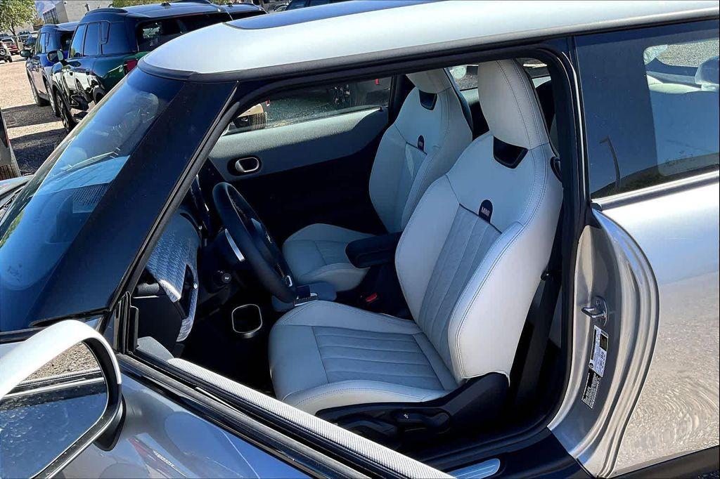 new 2026 MINI Hardtop car, priced at $38,440