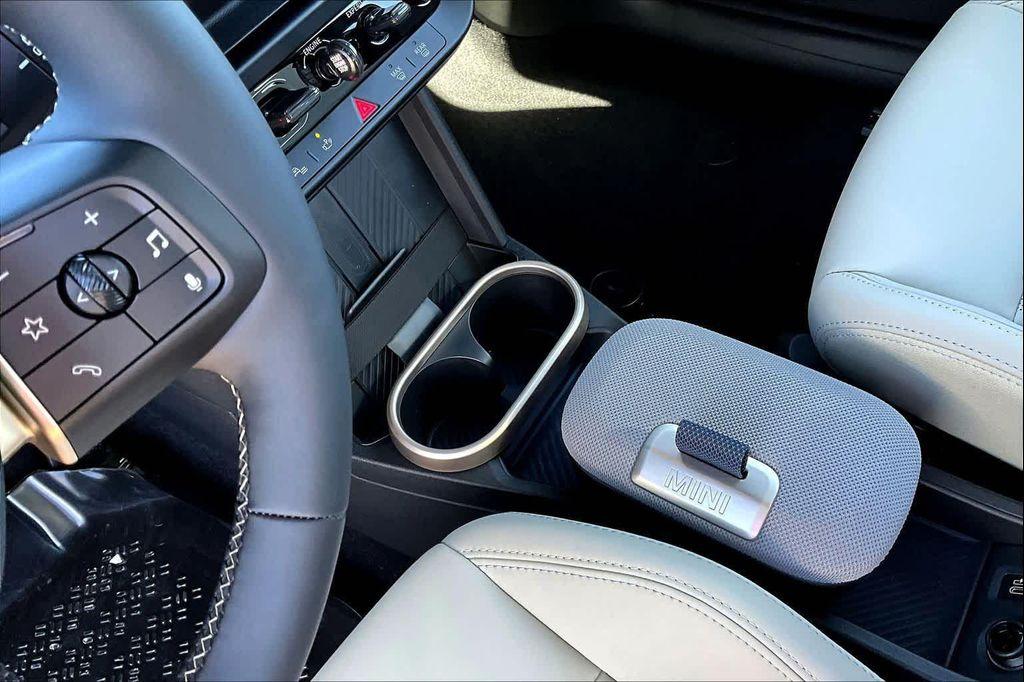 new 2026 MINI Hardtop car, priced at $38,440