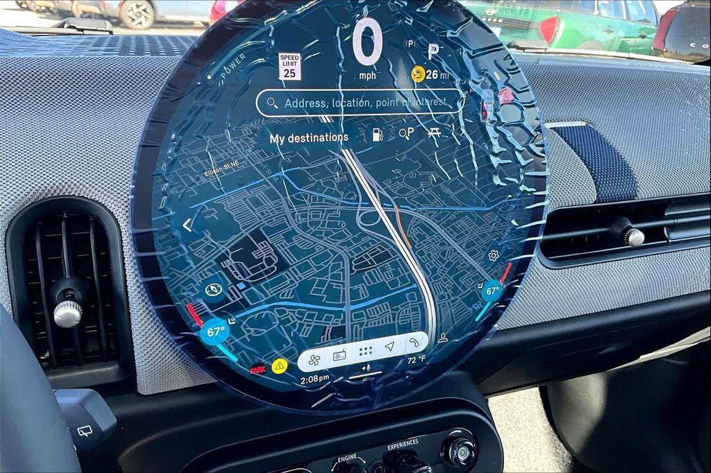 new 2026 MINI Hardtop car, priced at $38,440