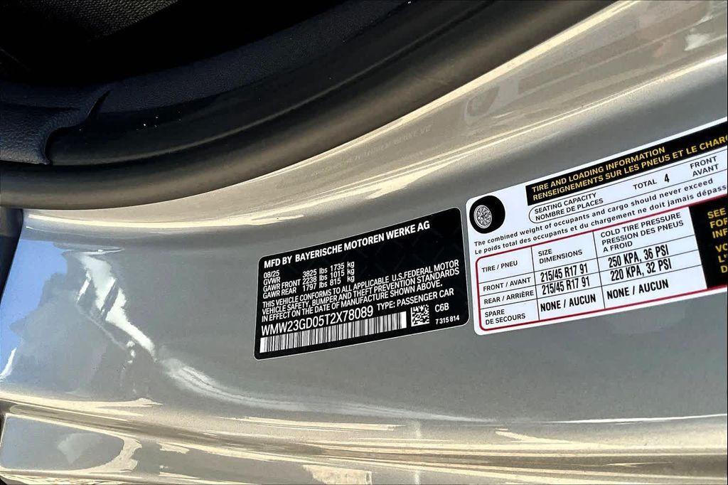 new 2026 MINI Hardtop car, priced at $38,440