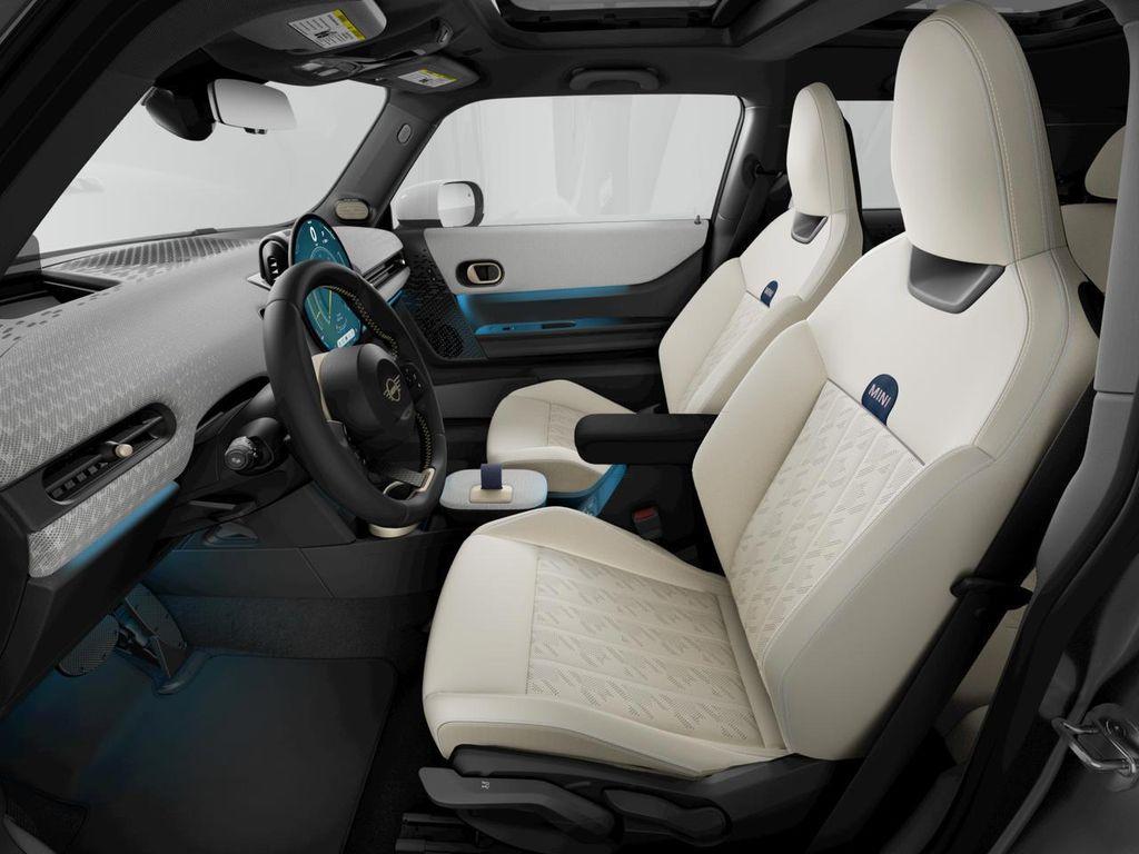 new 2026 MINI Hardtop car, priced at $38,440
