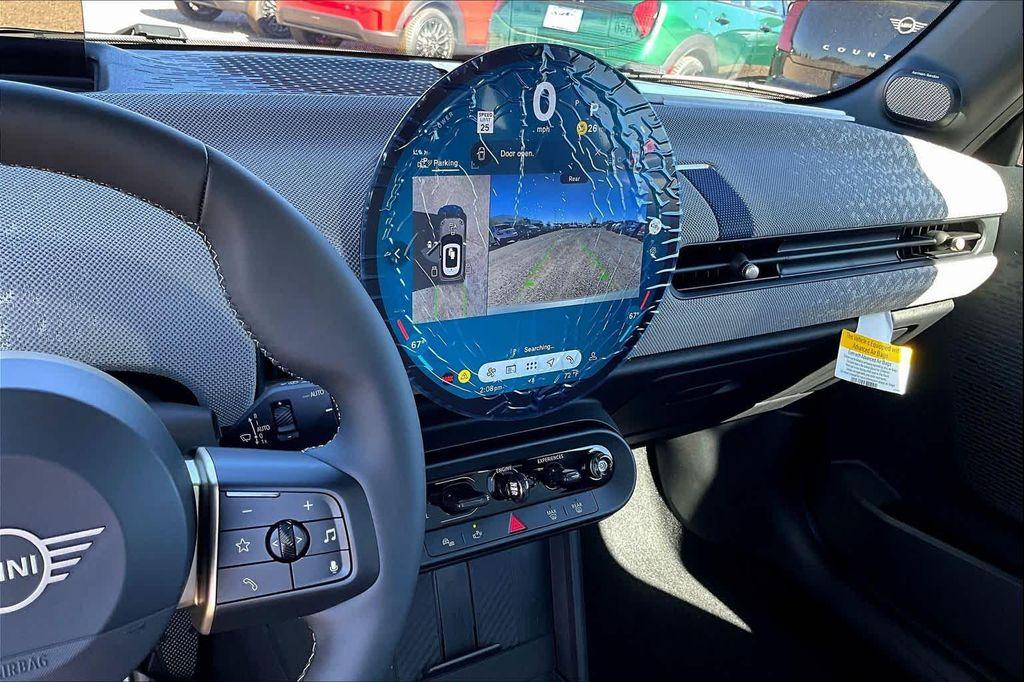 new 2026 MINI Hardtop car, priced at $38,440