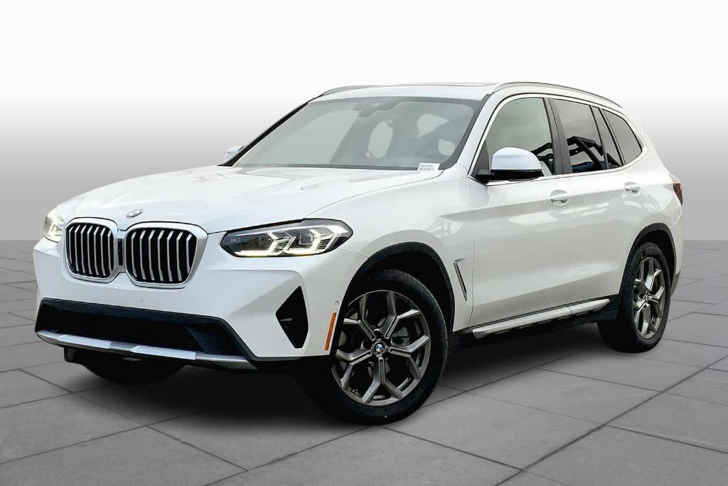 new 2024 BMW X3 car, priced at $57,740
