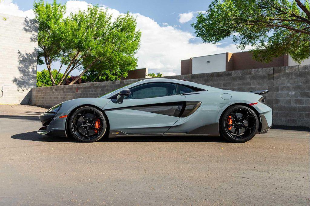 used 2019 McLaren 600LT car, priced at $229,950