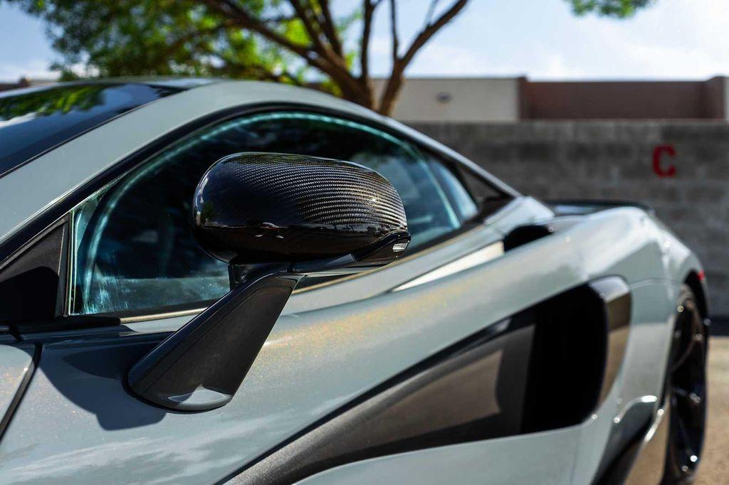 used 2019 McLaren 600LT car, priced at $229,950