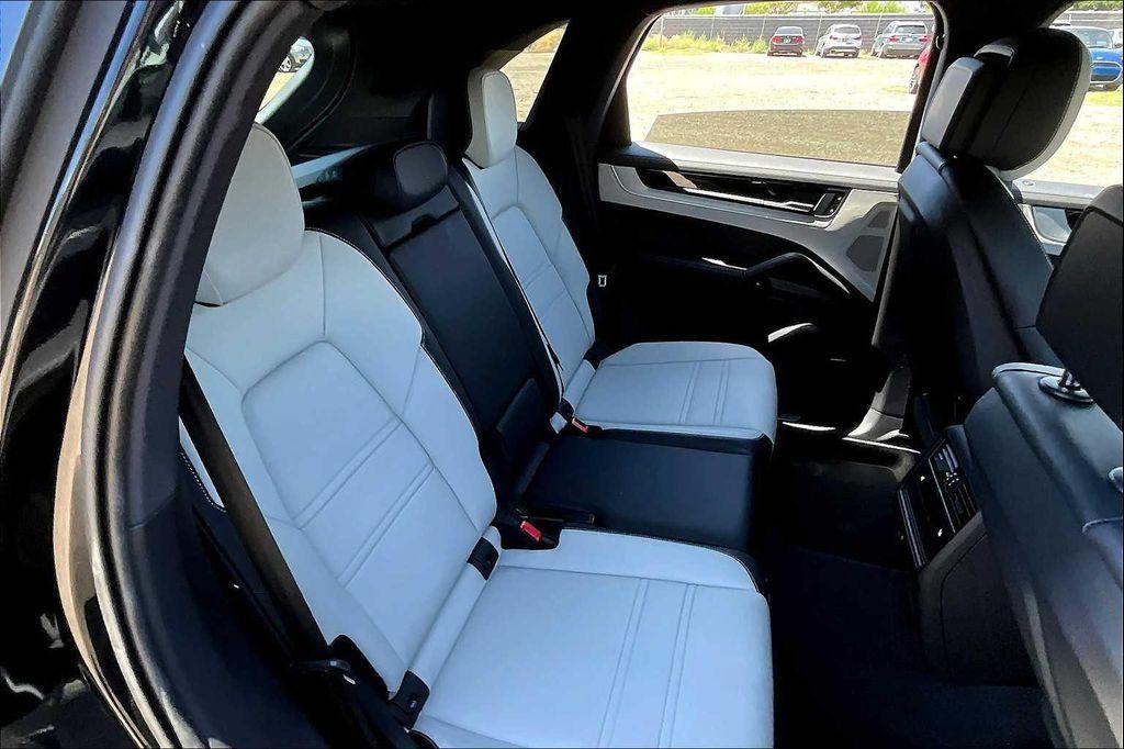 used 2025 Porsche Cayenne car, priced at $105,000