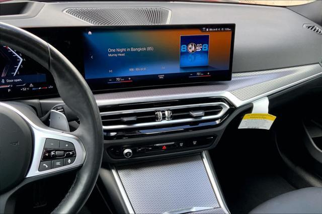 used 2024 BMW M340 car, priced at $60,000