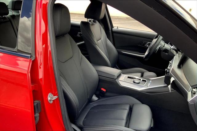 used 2024 BMW M340 car, priced at $60,000
